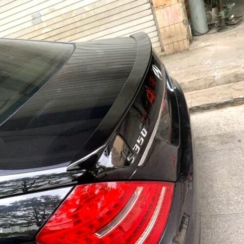 2021 Suitable For S-class Benz W221 S300 S350 S400 S550 Refitting Amgs65 Tail Top Wing