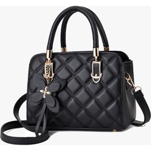 2021 New Fashion Small Handbags Women Diamond bag Shoulder Bags for Women PU Leather Crossbody Messenger Bag Purse High capacity