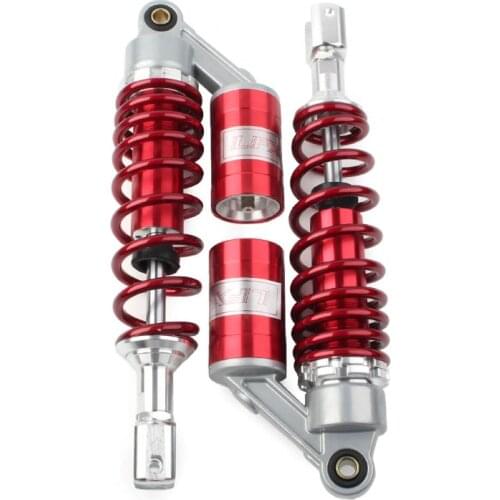 27mm fork 320mm 340mm 7mm spring motorcycle fork shock absorber for HONDA CB350 CB500K Kawasaki Suzuki Yamaha