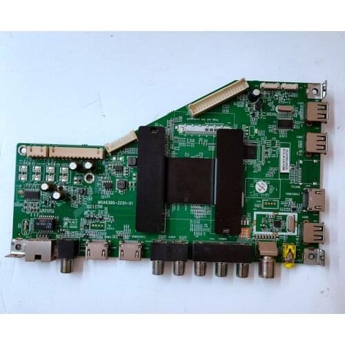 42CE3210D Main Board MSA6380-ZC01-01 Screen V420HJ2-P01