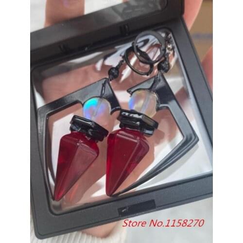 A Kite Sawa Cosplay earrings One pair with box