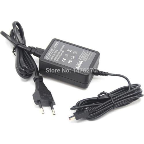 AA-MA9 AA XAA XAZ XBG power Adapter charger for Samsung HMX-HU15 HMX-H205 HMX-H204 HMX-S10 HMX-S16 HMX-H200 SMX-C10 SMX-C20