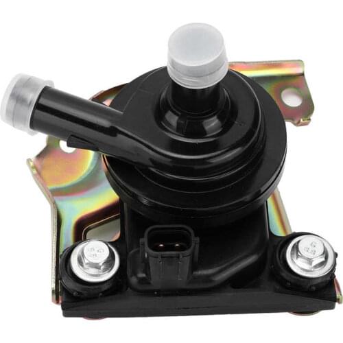 Car Electric Inverter Water Pump Metal 0400032528 Replacement for Prius 2004-2009 Metal Converter Water Pump