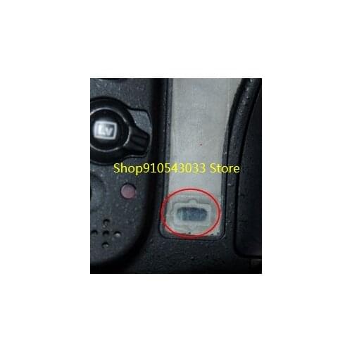For Nikon D600 D610 D90 D50 D80 D7100 indicator lamp lampshade thumb skin camera maintenance