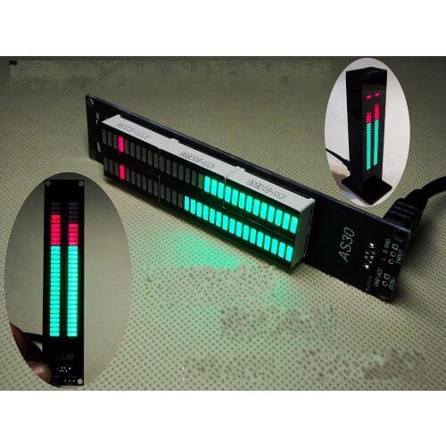 NEW 1PC AS30 30 segment LED level display music spectrum electronic rhythm VU table