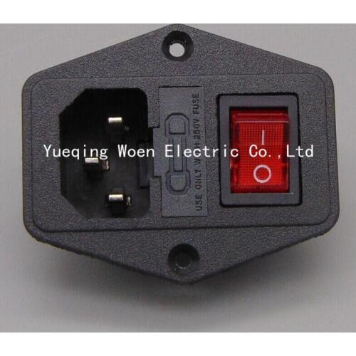 Gangbei Pushbutton Switches