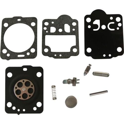 Carburetor Diaphram Gasket Kit Fit ZAMA RB-149 RB149 For Husqvarna 236 435 435E
