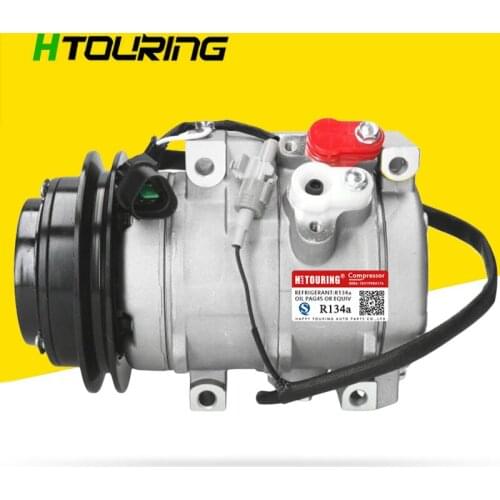 10S17C AC Compressor For Car mitsubishi Pajero III 2000-2008 MR568289 MR500876 MR500958 447170-6640 447170-7850 447220-3656 1PK