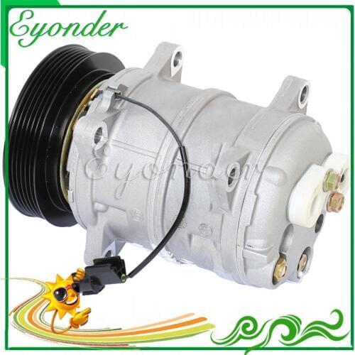 A/C AC Air Conditioning Cooling Compressor for VOLVO S40 VS V40 VW 30612001 30612618 30613408 30614010 30611276 8601535