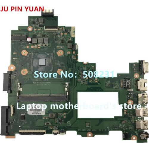 JU PIN YUAN 925424-601 925424-001 for HP Laptop 14-bs Laptop motherboard DA00P1MB6D0 with PentN3710 100% fully Tested