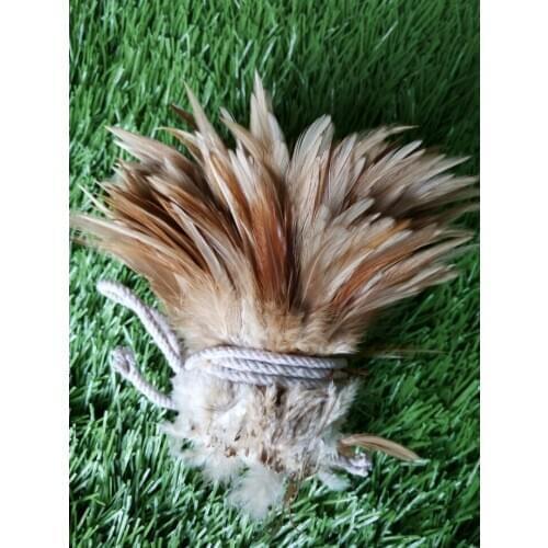 New! Natural 50 pc quality pheasant feather, 4-6 "/ 10-15cm DIY decoration accessories, weddings, family