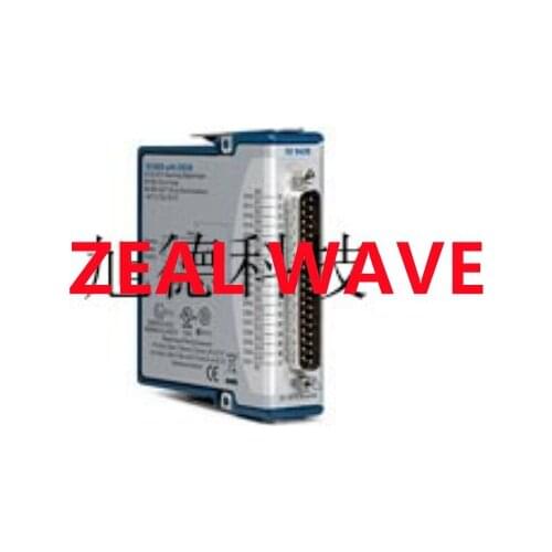 New American NI 9426 32-channel 24 V 7 μs Source Digital Input Module