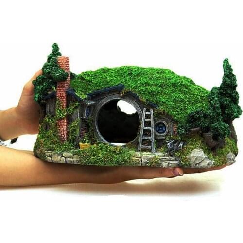 PGY Decorations For Aquariums