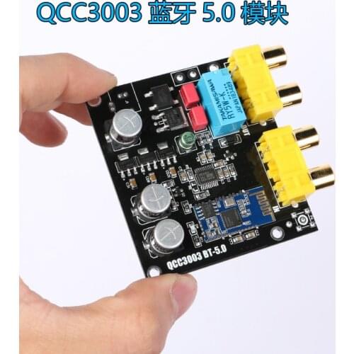Bluetooth 5.0 decoder board CSR8675 with PCM5102 DAC lossless receiver module audio diy 3003