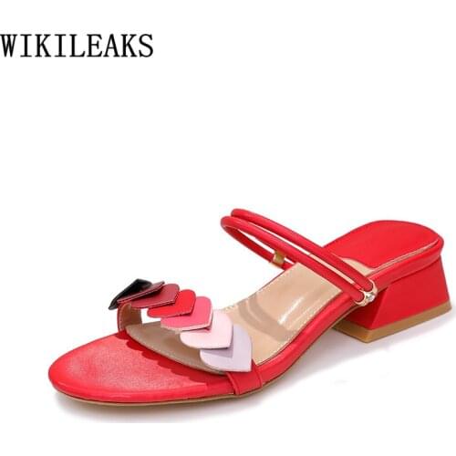 Sandals Women Summer 2021 High Heels Sandals Women Ladies Shoes and Sandals Woman Pumps Slides Women Slingback Shoes Zapatos
