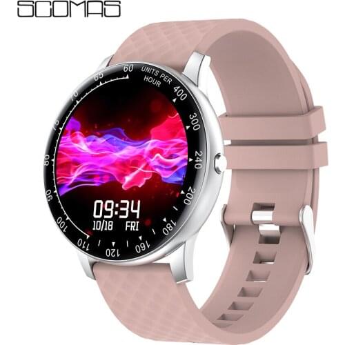 SCOMAS Smart Watch