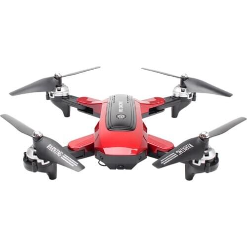 Foldable Drone Quadcopter GPS Positioning WIFI FPV 1080P Camera/5G 4K Wide Angle HD Camera Drone Aircraft