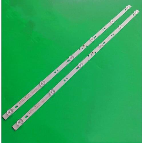 10pcs/lot LED Backlight for Philco PTV32C30D PTV32C30 Ph32c10dsgwa MI32TV-JY AKTV3227H 06-32C2X6-618-M10W14 M07W14 M13W14