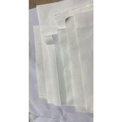 28ct 18ct 16ct 22ct 25ct 9ct 11ct Aida cloth cross stitch fabric canvas DIY handcraft supplies stitching embroidery craft