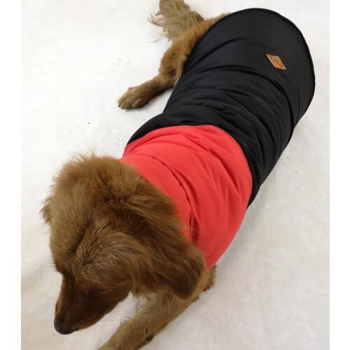 Waterproof Pet Dog Clothes for Small Medium Large All Dogs French Bulldog Warm Jacket Chihuahua Golden Retriever Thick Clothing