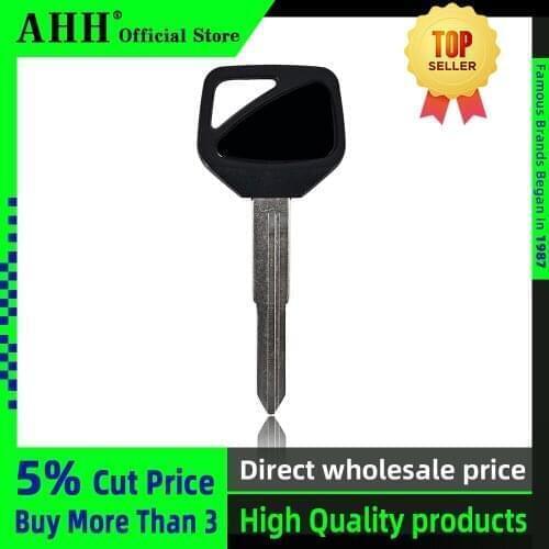 AHH Brand Motorcycle Replacement Keys Uncut For HONDA CBR600RR F5 CBR1000RR CBR900 919 929 954 F4I VTR800 CBR600 CBR1000 CB1300