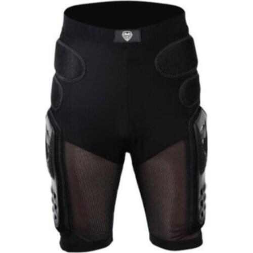 Motocross Shorts Motorcycle Protector Protective Gear Armor Motorcycle Pants Hip Pads Biker Riding Racing Equipment