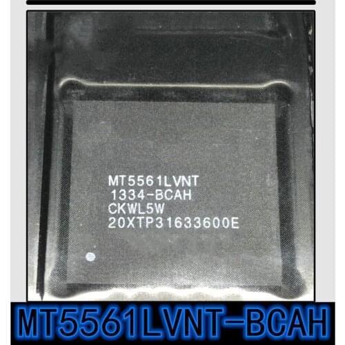 1PCS-10PCS Brand new original authentic MT5561LVNT-BCAH BGA MT5561LVNT LCD screen chip