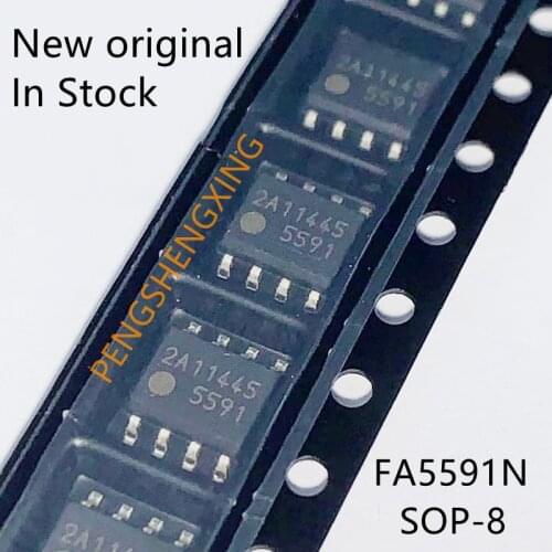 10PCS/LOT FA5591 FA5591N 5591 SOP8 New original spot hot sale