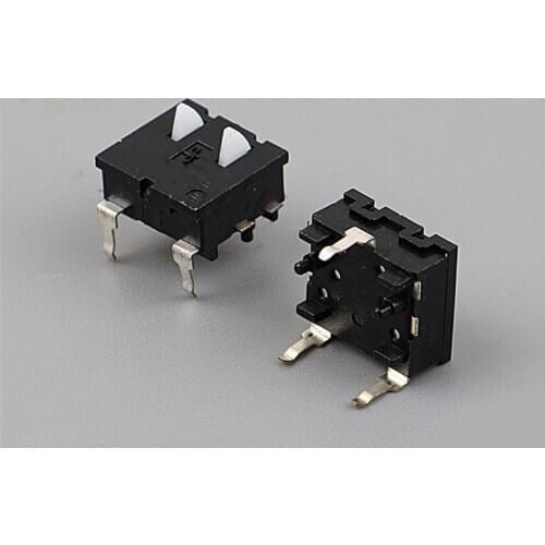 2 pcs KW-104 detection travel detection limit detection micro switch 0.1A