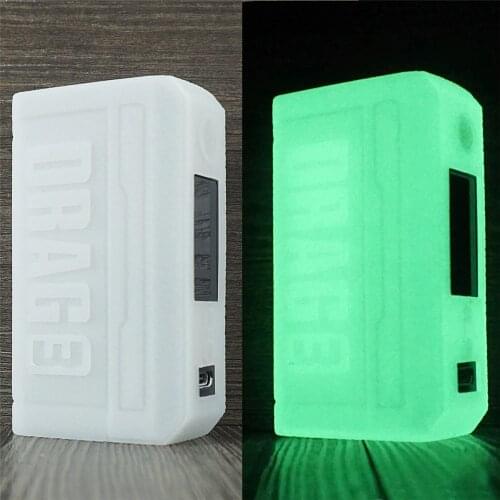 2pcs Texture Case for Voopoo DRAG 3 Kit 177W Vape Protective Silicone Skin Sleeve Cover Mod Shield Wrap gel for Voopoo DRAG 3