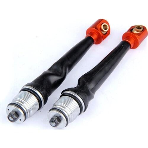 6mm metal pushrod of rear shock for1/5 HPI baja 5b KM ROVAN 95148