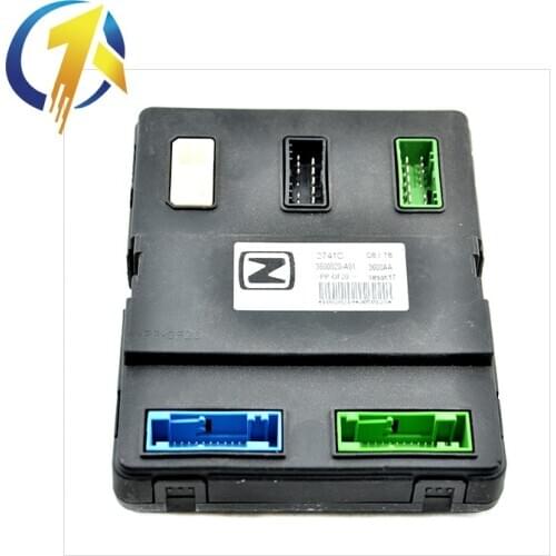 HonTodak Controller For Zotye Z300 OE NO.3600020A01 Auto Parts Body