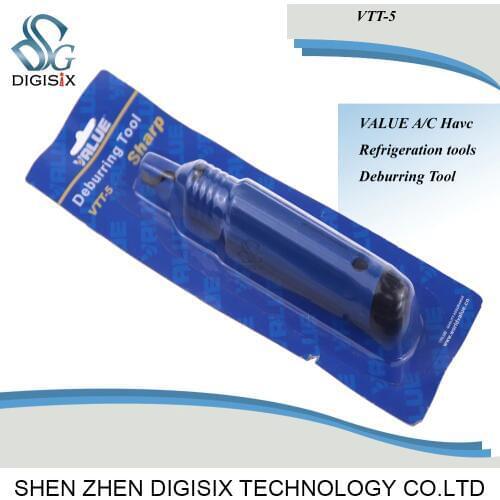 Free shipping VALUE A/C Havc Refrigeration tools Deburring Tool VTT-5