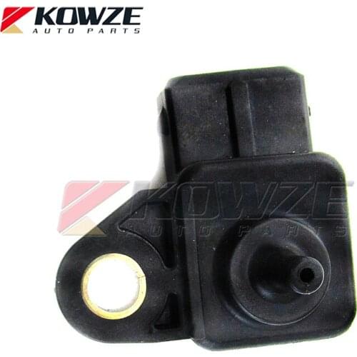 KOWZE MD343375 Manifold Air Pressure MAP Sensor fit for Mitsubishi Colt Lancer Mirage 1.3 1.5 1995-2003 Space Star 1.3 1998-2004