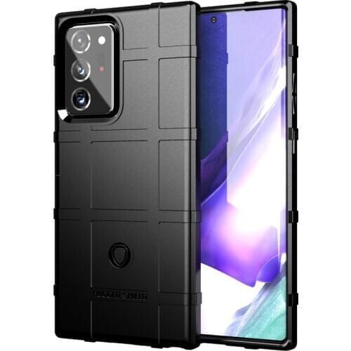 For Samsung Galaxy Note20 Ultra 8 9 10 S8 S8Plus S9 S10 S10Plus S10Lite S20 FE 5G Rugged Fiber Shield For Galaxy S21 S21Plus