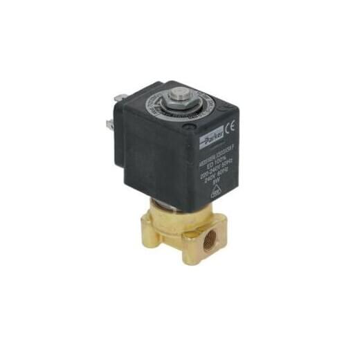 CIMBALI BEZZERA ASTORIA CMA SOLENOID VALVE 2-WAY SIRAI 230V 50Hz, Gaggia Nera
