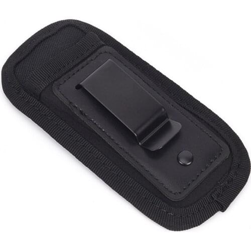 Hot Sale Concealed Carry Mag Pouch Universal nylon Mag Holster Hunting Holster Equipment Tools