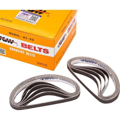 KM Belt KM5 Inch Electric Scissors Cutting Cloth Belt With Sand Belt Abrasive Belt