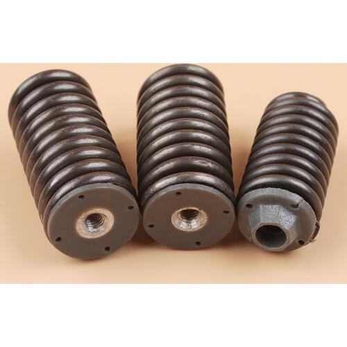 Anti-Vibration AV Mount Buffer Spring Set For HUSQVARNA 362 365 371 371XP 372 372XP Chainsaw 503 63 75-02 / 503 89 56-01