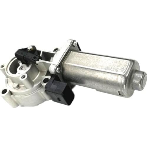 New Transfer Case Shift Motor Actuator with Resistor (Sensor) ATC400/ATC500/ ATC700 For B-MW X3 E83 X5 E53 E70 F15 F85 F25