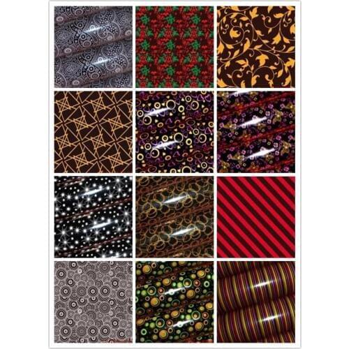 10 pcs transfer sheet for chocolate baking mold bake tool 31*21cm