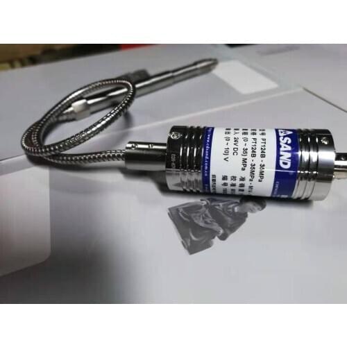 SAND first reaches high temperature pressure sensor transmitter PT124-35MPA-M14-150 180-0-10V