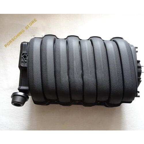 4.8 Engine intake manifold assembly For Porsche Cayennne 10-17 OEM