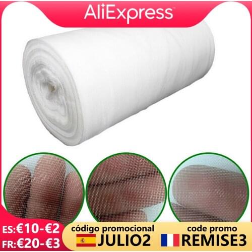 Bug Insect Bird Net Barrier Vegetables Fruits Flowers Plant Protection Greenhouse Garden Netting Garden Net 3x10m