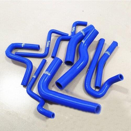 Radiator Coolant hose for Suzuki JIMNY 1.3L M13A G13B 2007-2015 Silicone pipe engine cooling