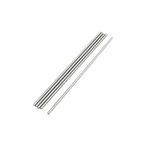 Lathe 100mm x 2mm Stainless Steel Axle Round Rod Stock Drill Bar