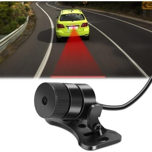 Universal Mini Car Laser Fog Lamp Anti-Fog Light For Land Rover LR4 LR2 Evoque discovery 2 3 4 freelander 1 2 Range Rover