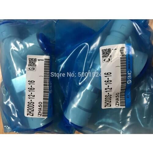 SMC Vacuum ejector ZHseries IN-line type ZU Series ZH20DS12-12-12 S=Hihg vacuum