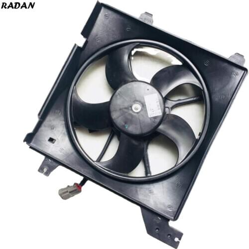 Radiator Fan For JAC J5 J6 1308100U2010