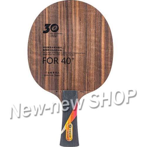 YINHE Galaxy MC2 PRO Provincial (MC-2 PRO, 5 Ply Wood, 30th Anniversary Version) Table Tennis Blade Ping Pong Bat Paddle